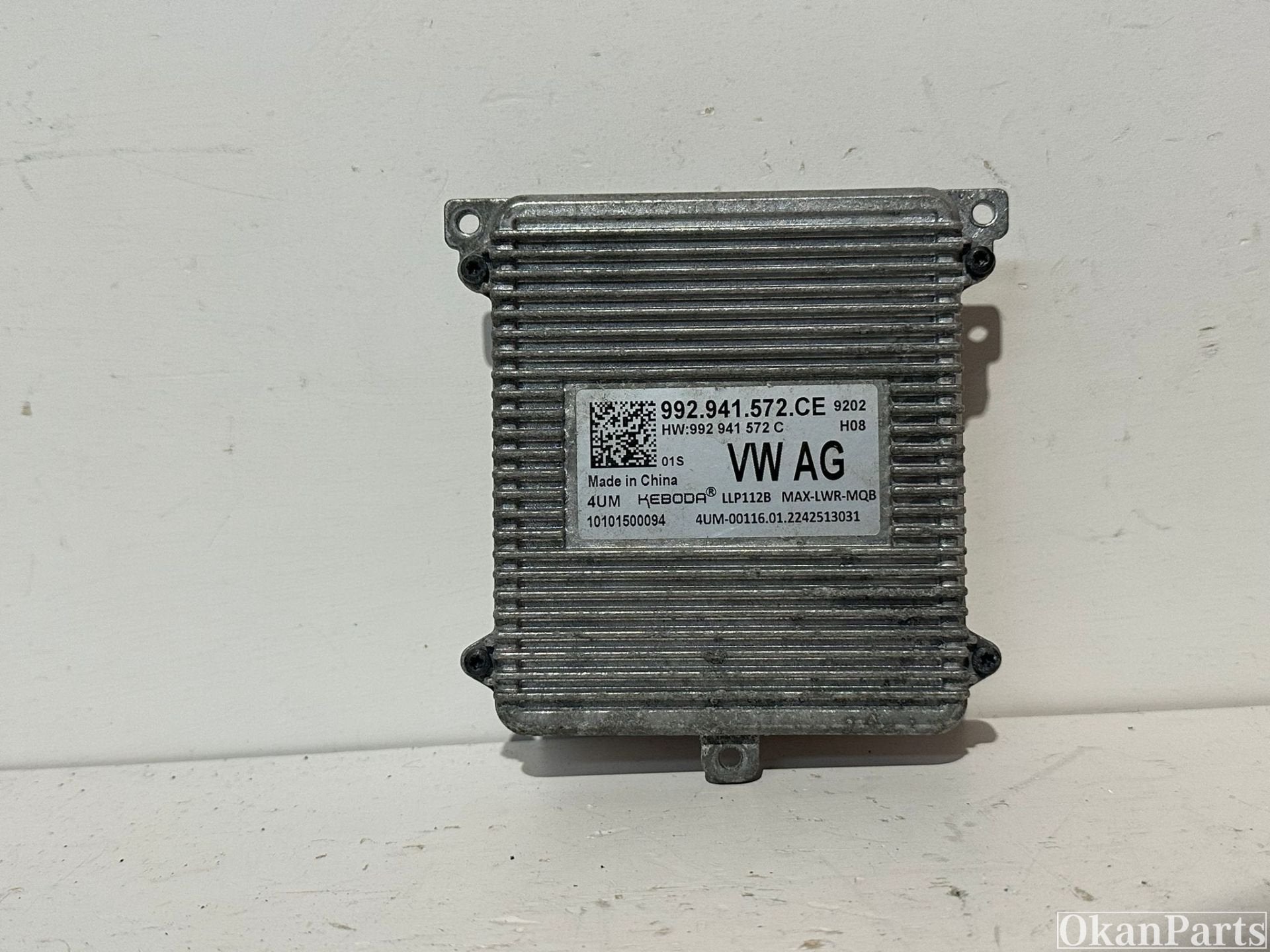Porsche Audi VW Volkswagen Seat Skoda LED module 992941572CE, Gebruikt