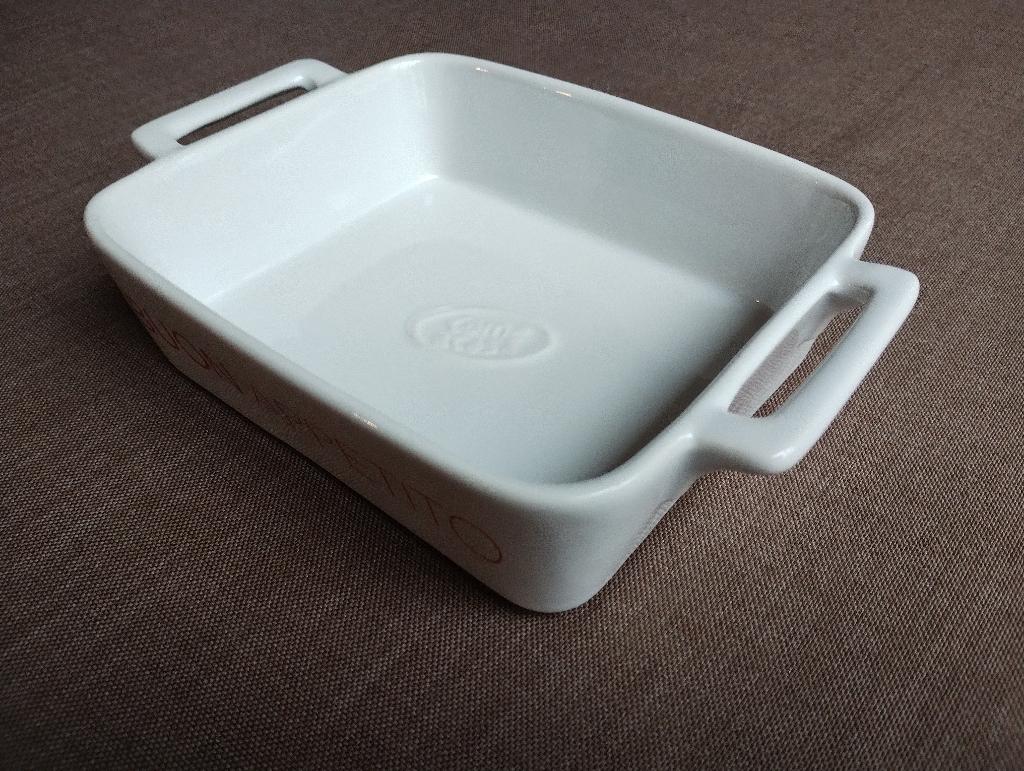 Ovenschaal Lasagne, Huis en Inrichting, Ophalen, Overige stijlen, Porselein, Schaal of Schalen