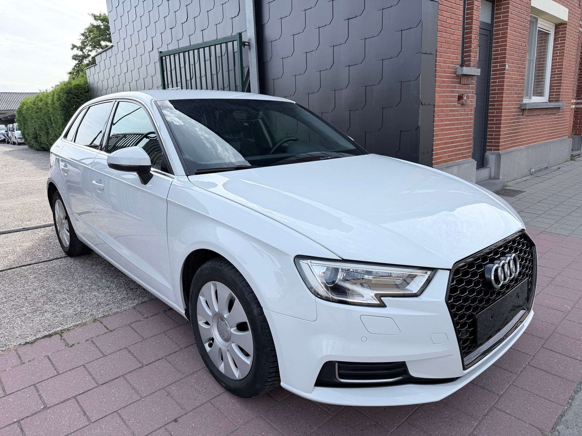 Audi A3 Sportback 1.0 TFSI EDITION DESIGN | NAVI | ALCANTARA, Achat, Euro 6, Entreprise, Alcantara
