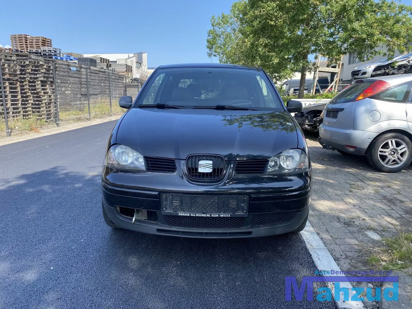 DIVERSE 2003 Seat Arosa 1.4 AUD PFQ LC9Z onderdelen 4x100, Autovia A-2, Km 585 585
08760  Martorell, ES, SEAT S.A., Utilisé, Customercare@seat.es