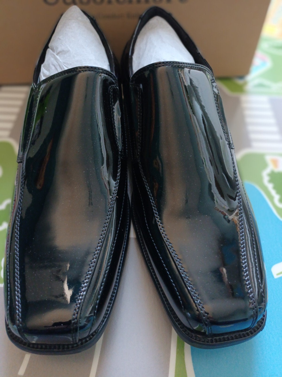 Neuf chaussures homme mocassins taille 44,5, Vêtements | Hommes, Enlèvement ou Envoi