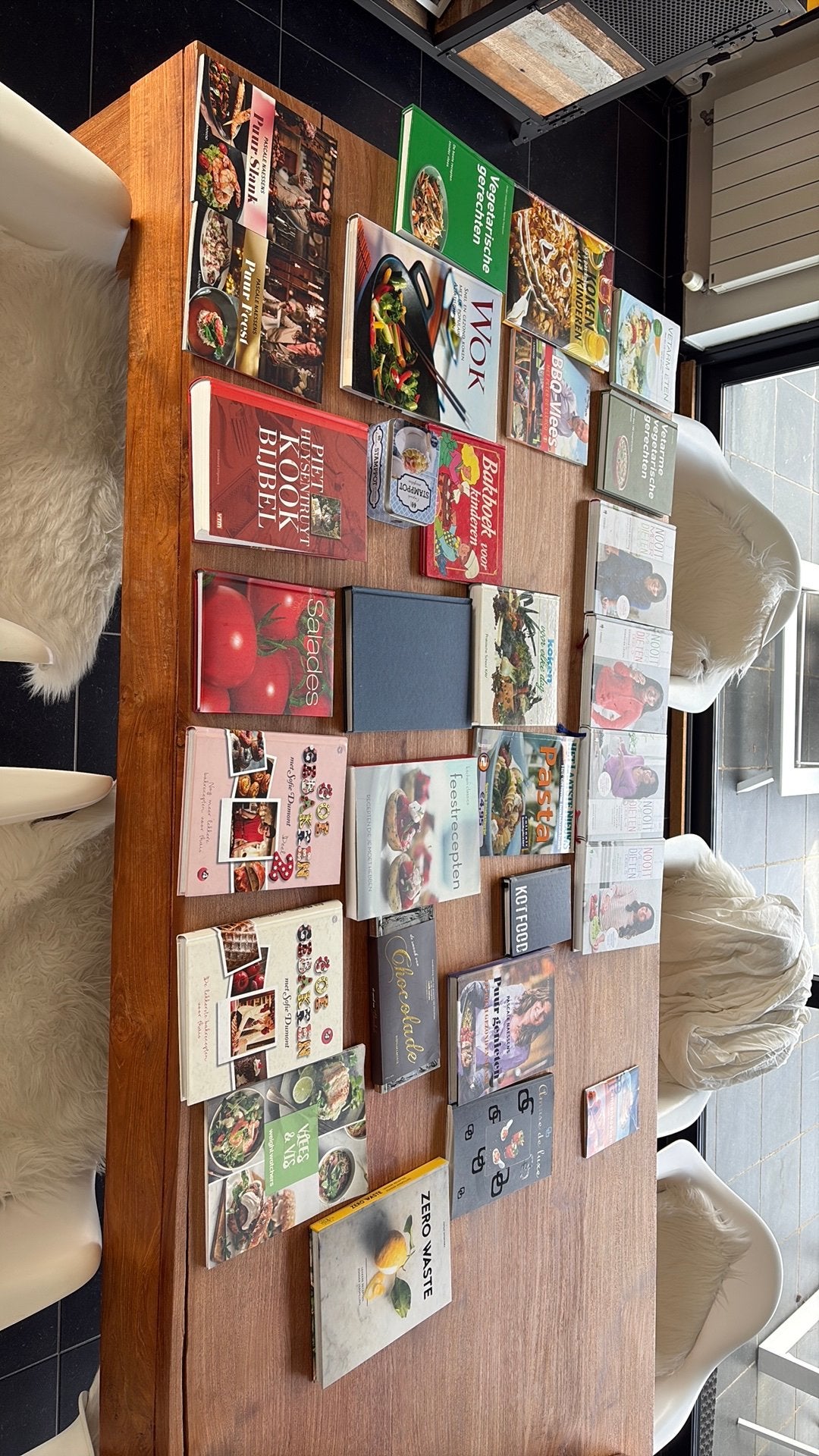 Kookboeken- nieuw en nauwelijks gebruikt, Livres, Livres de cuisine, Enlèvement, Comme neuf