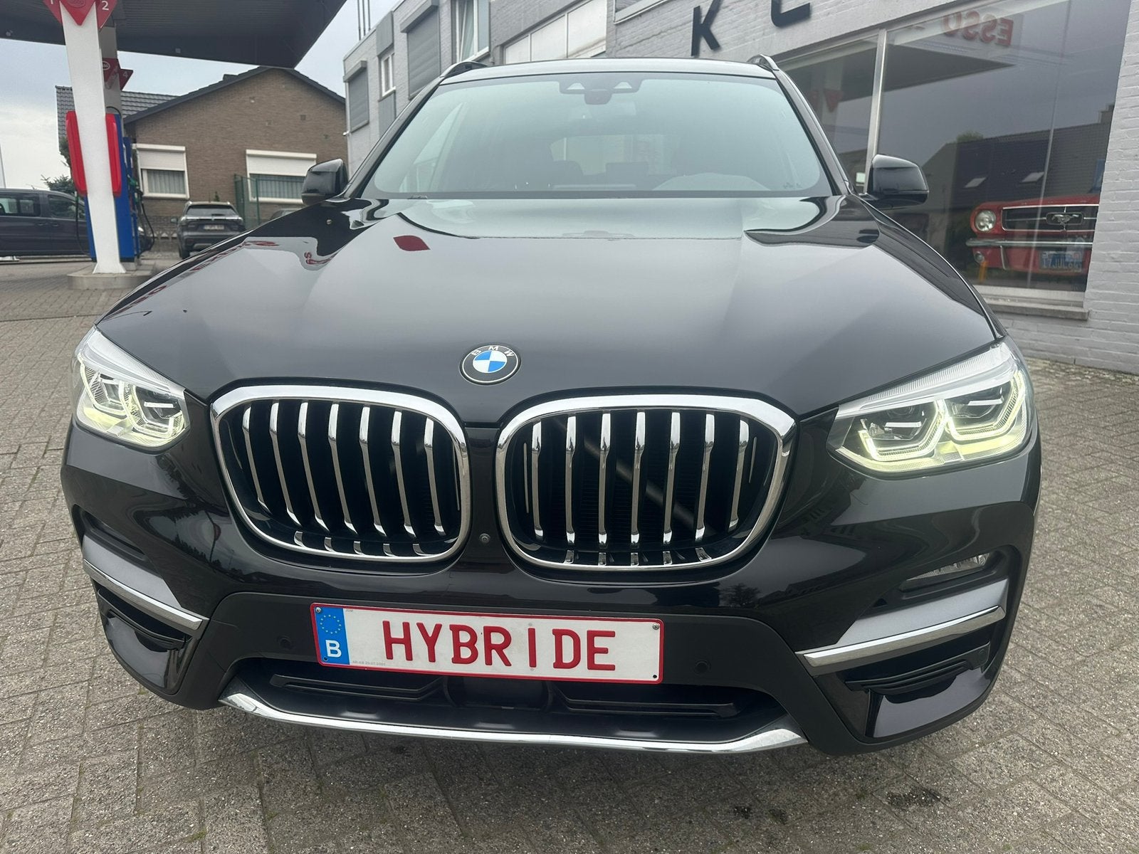 BMW X3 Xdrive 30e Plug in Hybride, Automaat, 4 cilinders, Leder, Bedrijf