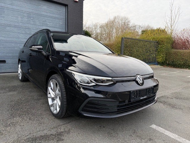 Volkswagen Golf Variant 1.0 Benzine Camera AdapCruise, Auto's, Voorwielaandrijving, Stof, https://public.car-pass.be/vhr/ffba23ed-1207-44df-b33b-926a842fd339