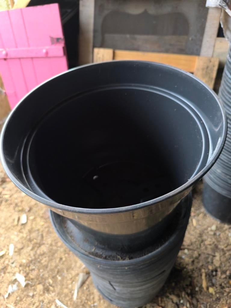 Pot pour culture fleurs harbre plantes ou autre 20 litre, Jardin & Terrasse, Bacs à fleurs & Jardinières, Enlèvement