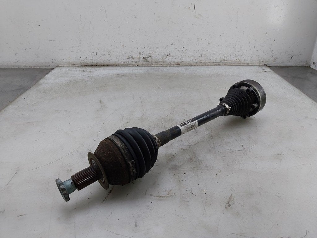 AANDRIJFAS LINKS VOOR Volkswagen Polo V (6R), Dhr. J. Ham, Gebruikt, Volkswagen, Administratie@autoham.nl