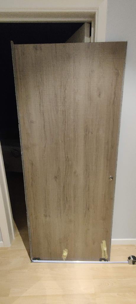 Schuifdeur camper, Ophalen, Zo goed als nieuw