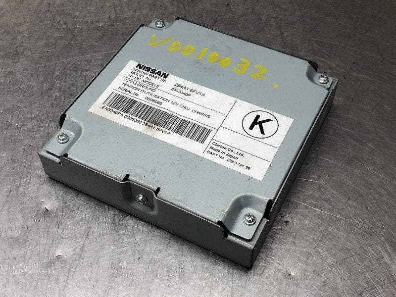 ORDINATEUR UNITE COMMANDE ELECTRONIQUE Nissan X-Trail (T32), Autos : Pièces & Accessoires, Utilisé, Nissan