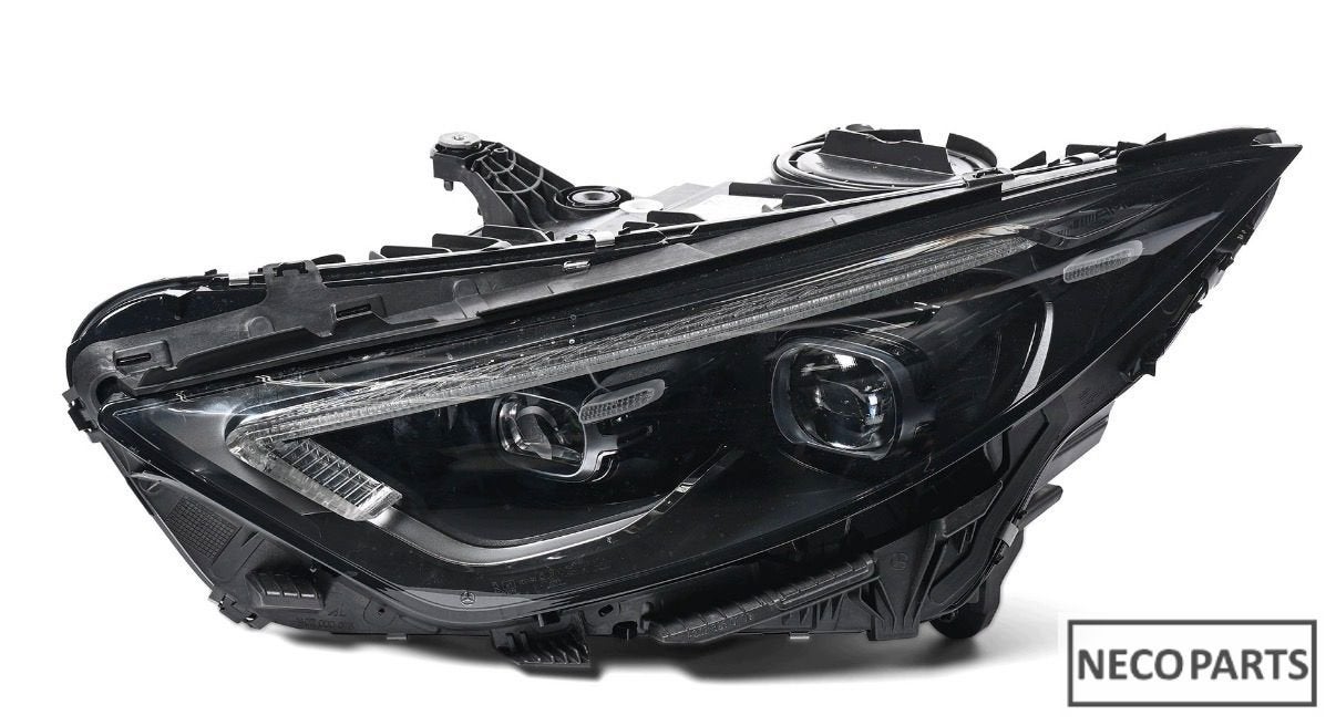 MERCEDES SL W232 AMG FULL LED KOPLAMP A2329061502 ORIGINEEL, Gebruikt, -, Ophalen of Verzenden, -
