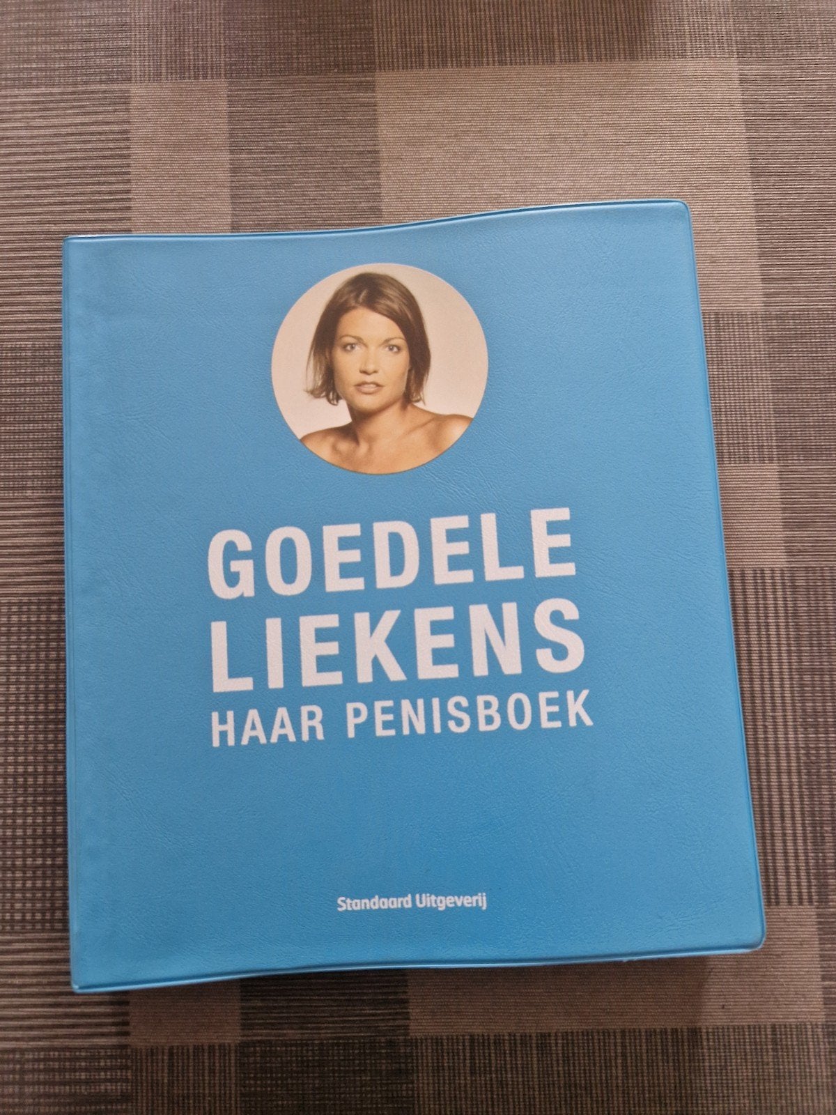 Goedele Liekens - Goedele Liekens haar penisboek, Ophalen, Goedele Liekens