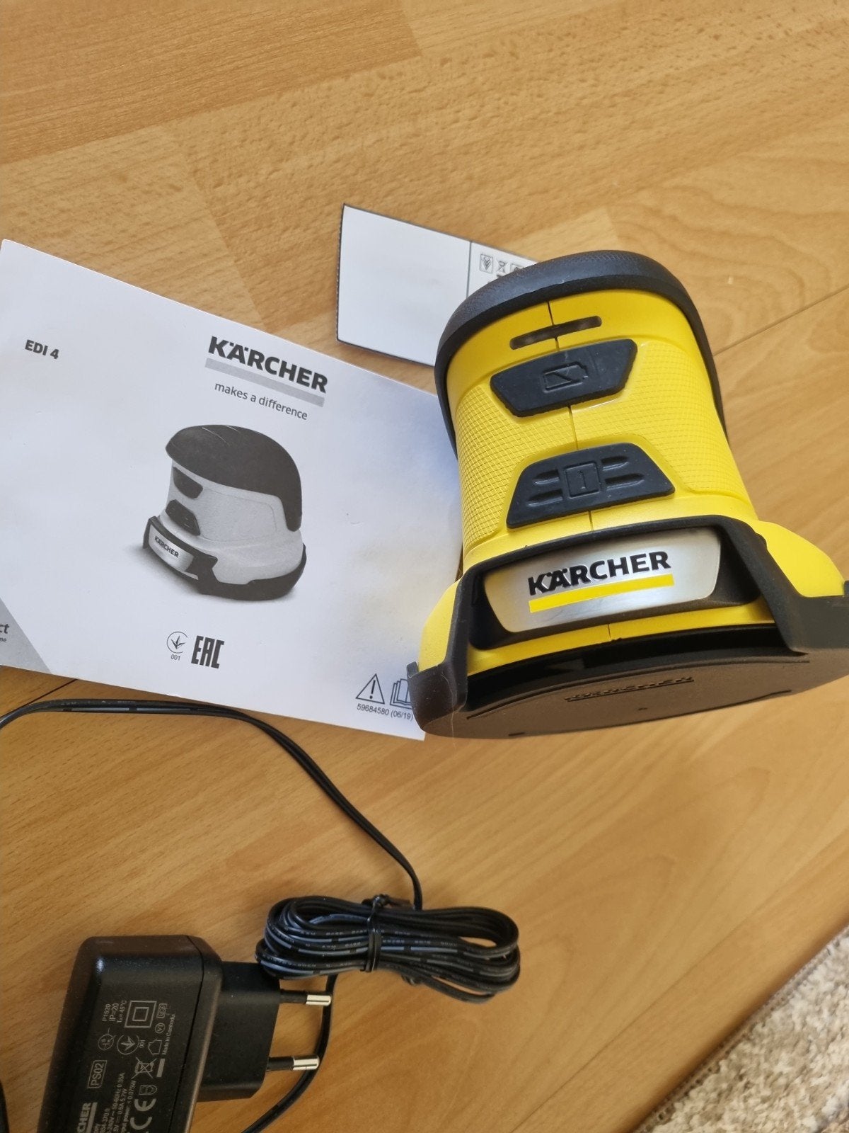 Kärcher EDI 4, Enlèvement ou Envoi, Neuf