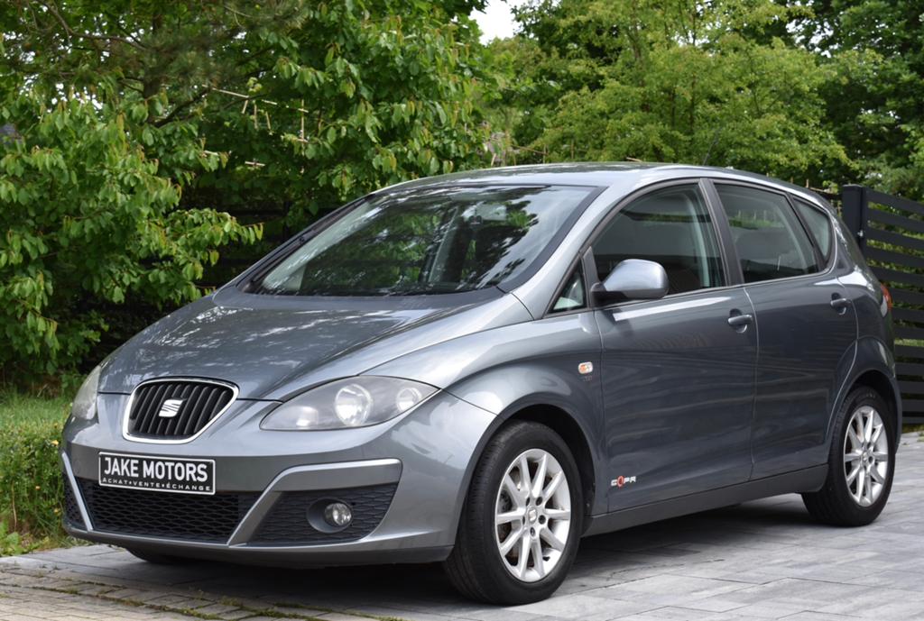Altea 1.4 TSI Style/GPS/PDC/GARANTIE/, Autos, Seat, Entreprise, Achat, Altea, ABS, Airbags, Air conditionné, Alarme, Climatisation automatique