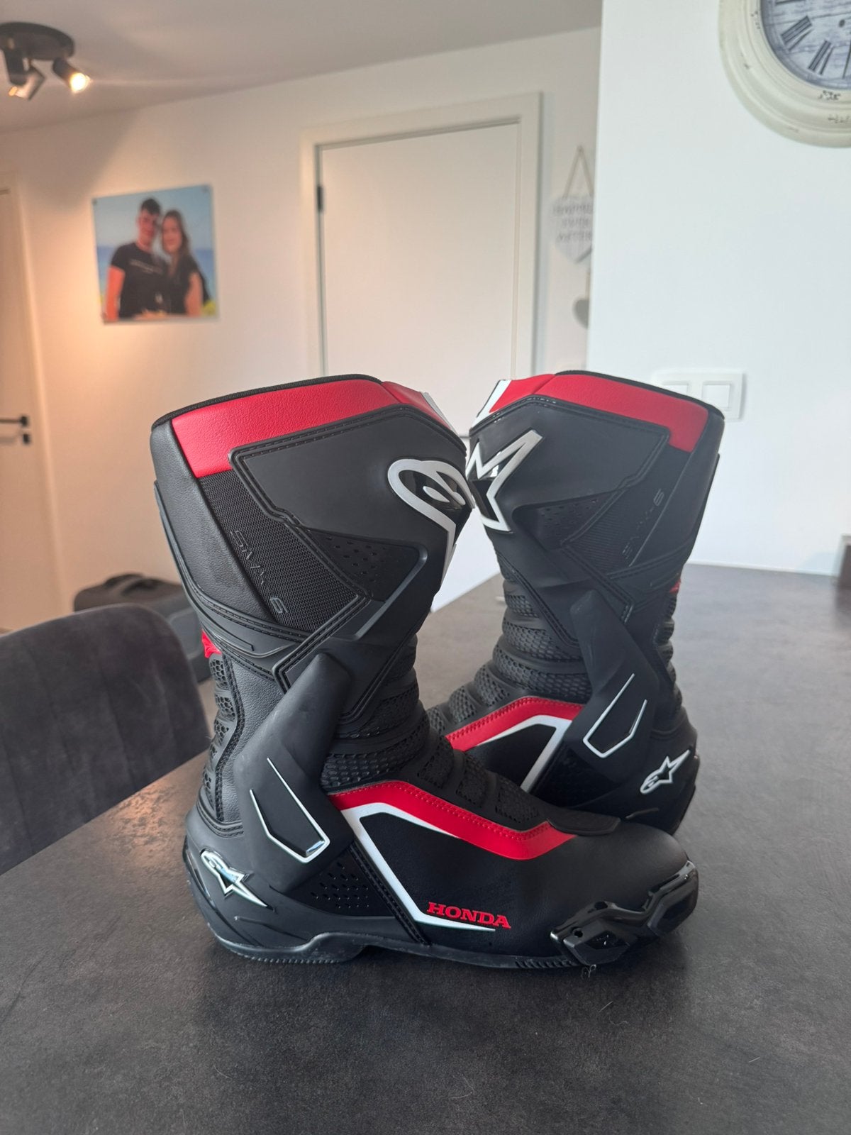 Alpinestars race botten., Motoren, Ophalen, Nieuw zonder kaartje, Heren, Laarzen