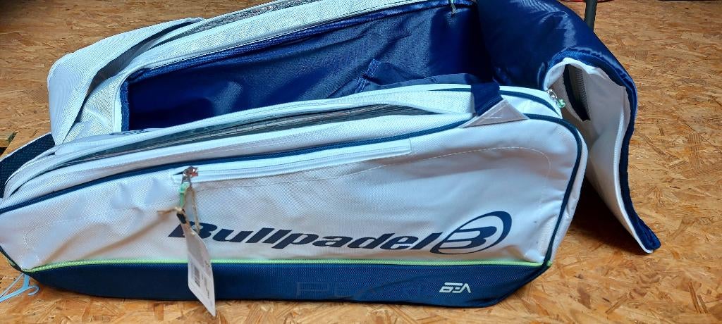 Padeltas, Sport en Fitness, Padel, Ophalen of Verzenden, Nieuw, Padeltas