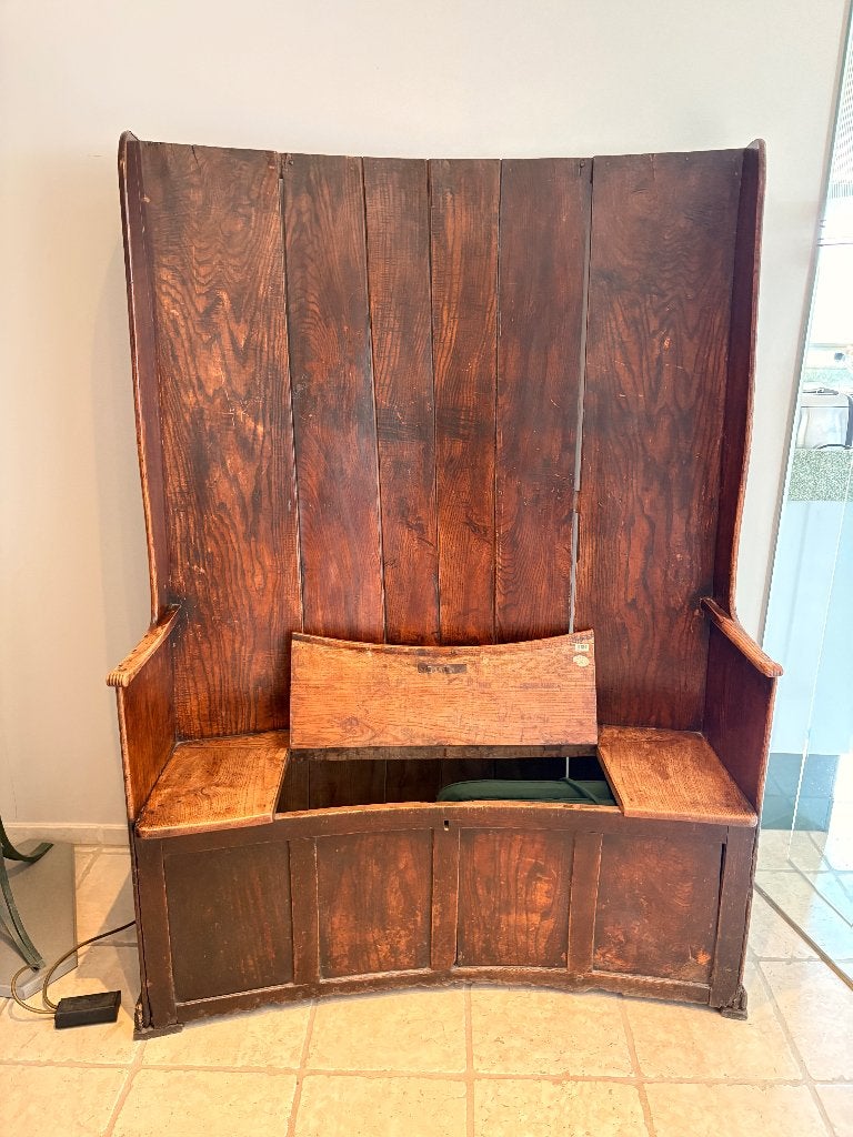 Banque du XVIIIe siècle, Enlèvement