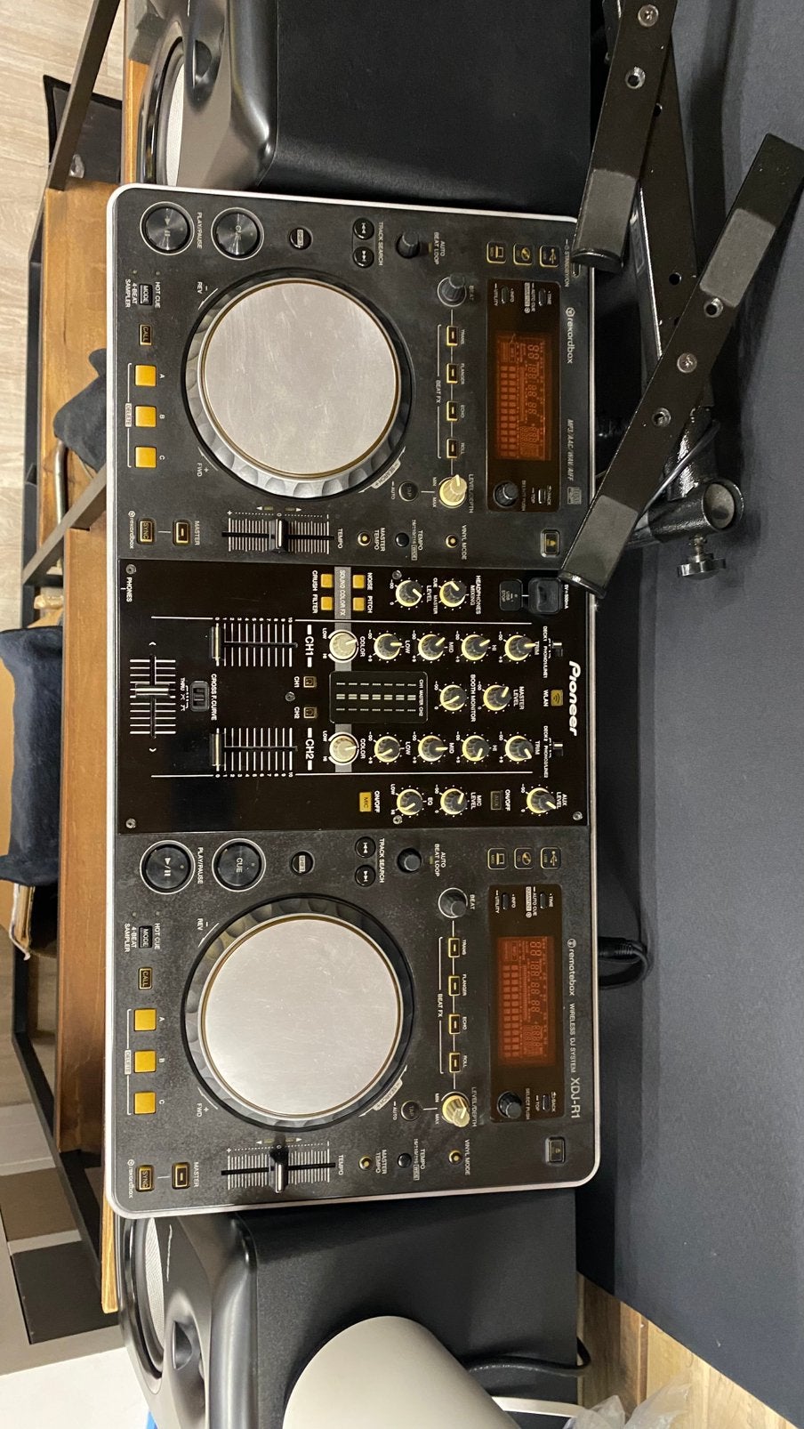 Console de mixage Pioneer XDJ-R1, contrôleur DJ, Musique & Instruments, Enlèvement, Utilisé, DJ-Set, Pioneer