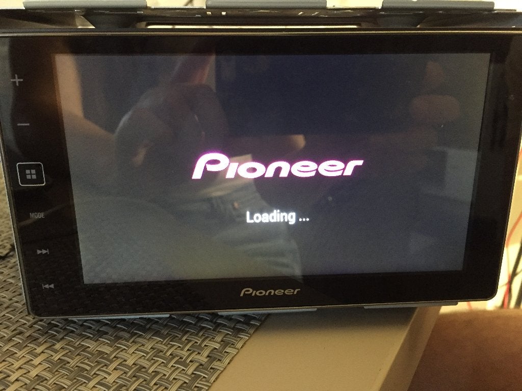 Autoradio Pioneer SPH-DA120,(App radio4)Nieuw!, Ophalen, Nieuw