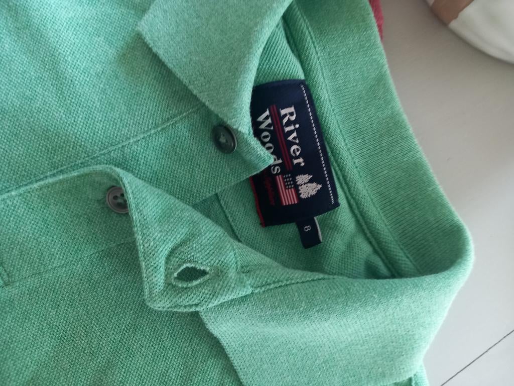 Polo River Woods, Kleding | Heren, Polo's, Ophalen