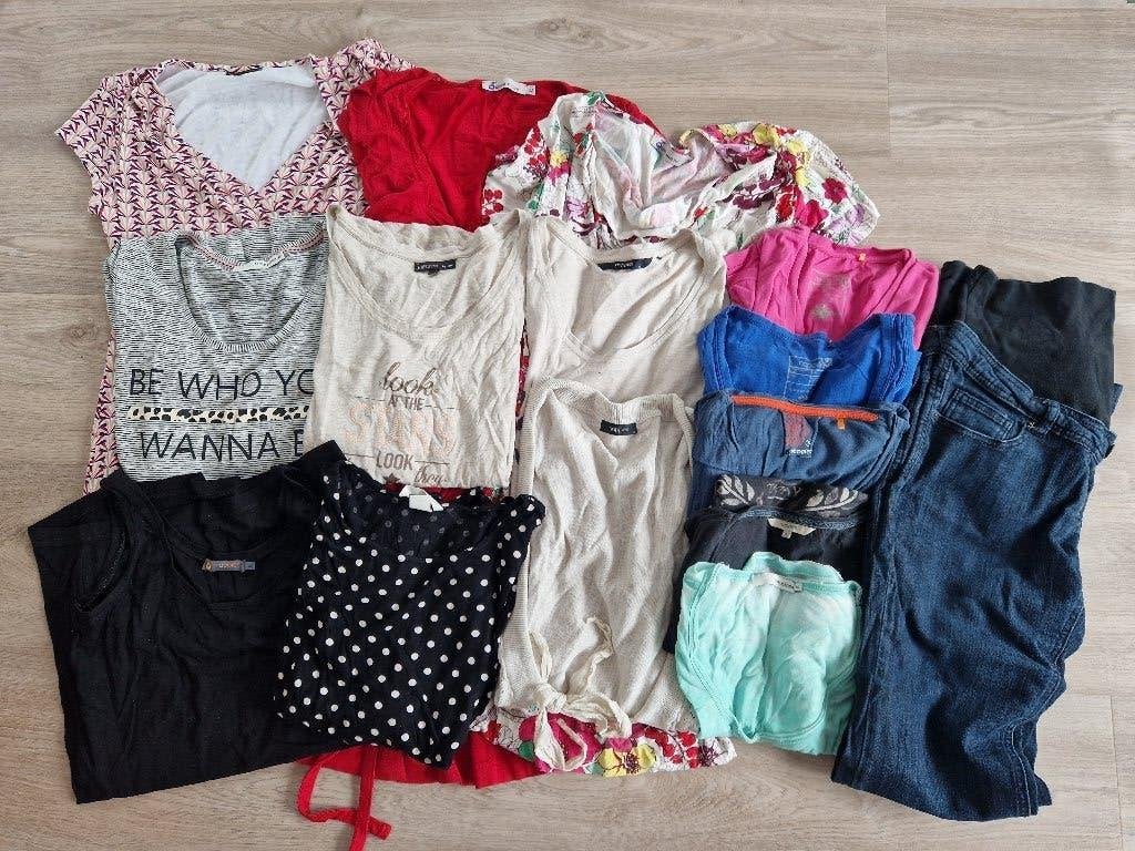 Gratis pakket zwangerschapskledij, Enlèvement, Noppies, Autres types, Taille 36 (S)