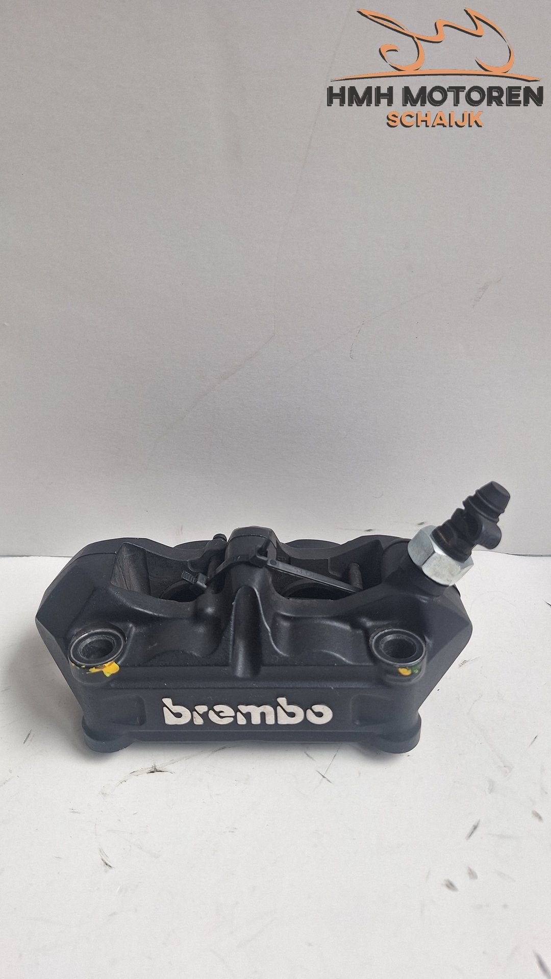 Brembo zwart Remklauwen KTM 990 Super Duke 990 SMR 690 SMC R, Motoren, Onderdelen | Overige, Gebruikt, Ophalen of Verzenden