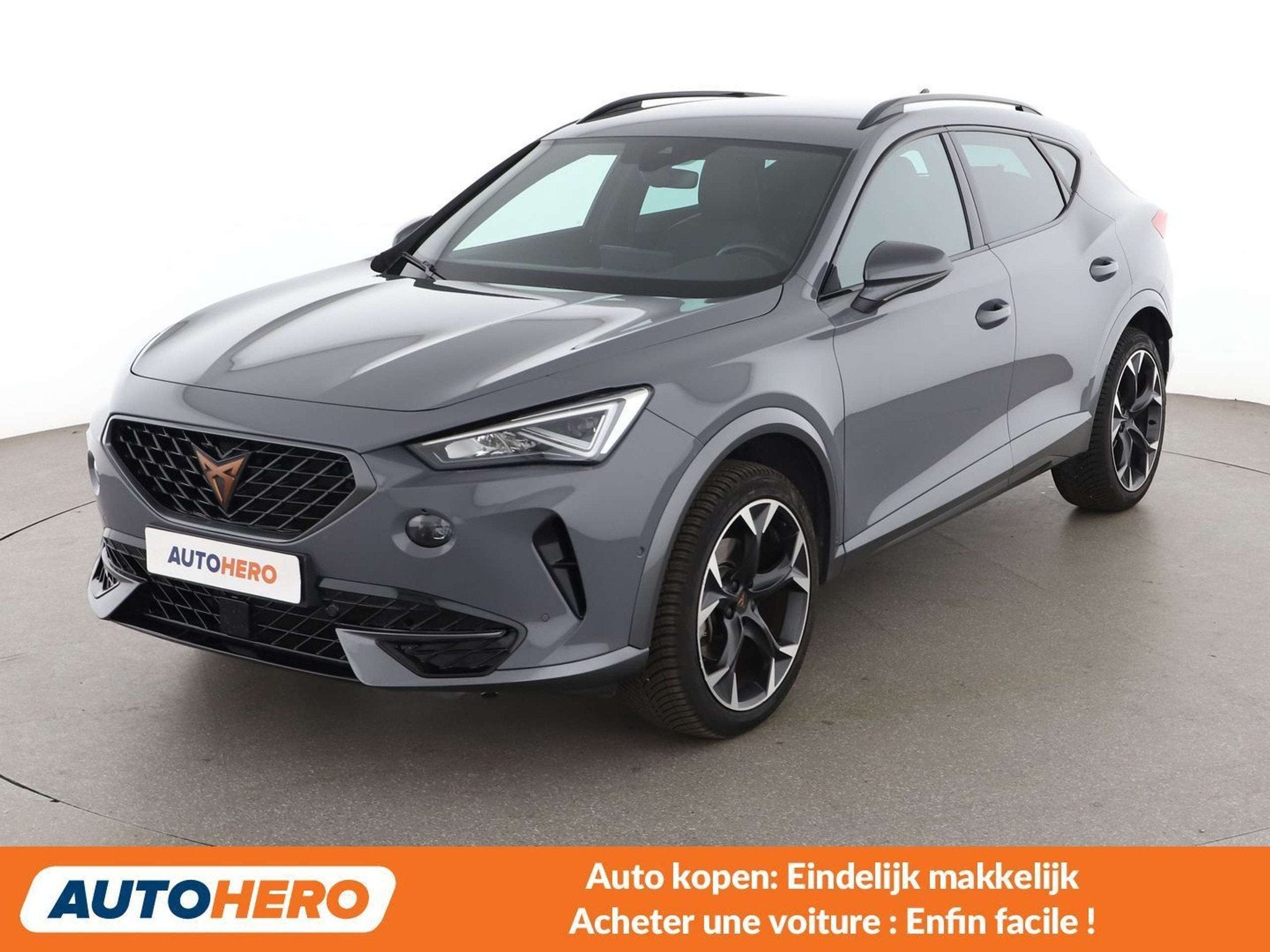 CUPRA Formentor 1.5 TSI ACT (bj 2022, automaat), Auto's, https://public.car-pass.be/vhr/135ec632-5292-4961-85db-93e8f4e28f0a, Formentor