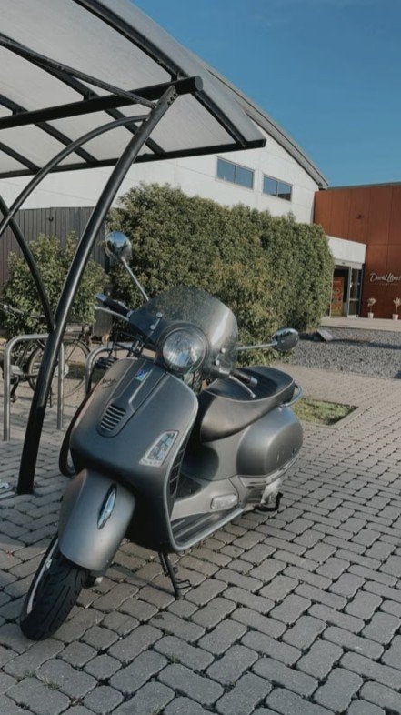 Vespa GTS SuperSport 125 | 17.000 km | €2.750, Gebruikt, Super Sport, Particulier, 11 kW of minder