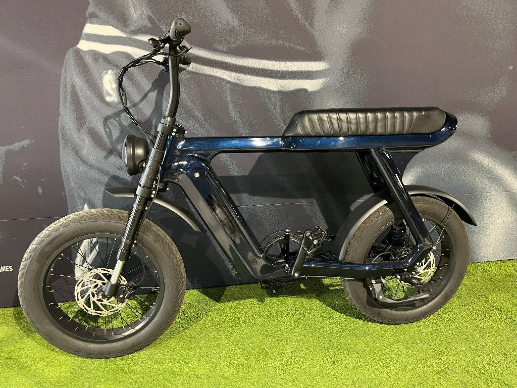 Fatbike STOER Urban X 720Wh 2025 - 43 km op teller, Ophalen, Nieuw, 50 km per accu of meer, Overige merken
