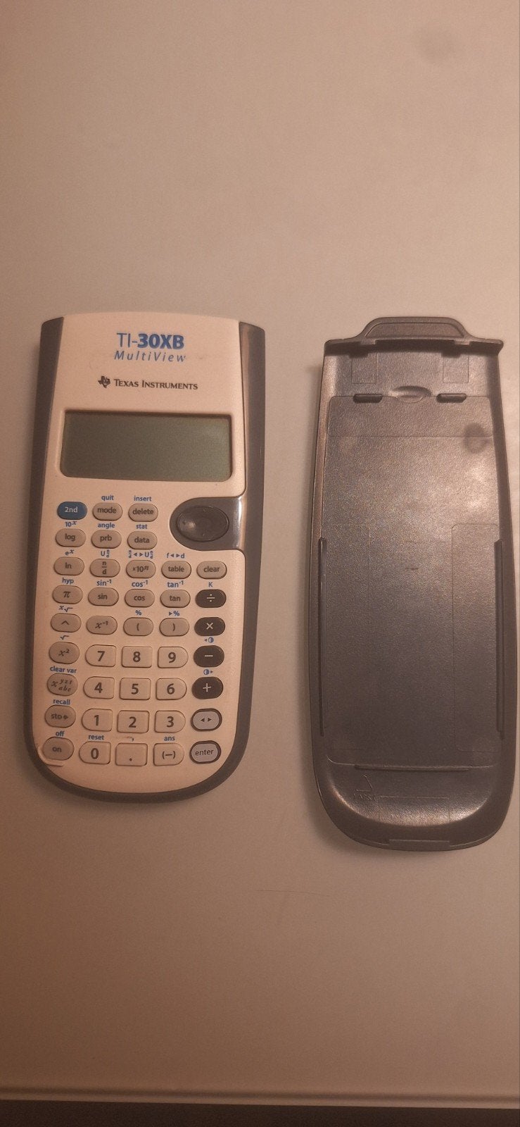 Texas Instruments TI-30XB Multiviee rekentoestel, Ophalen of Verzenden