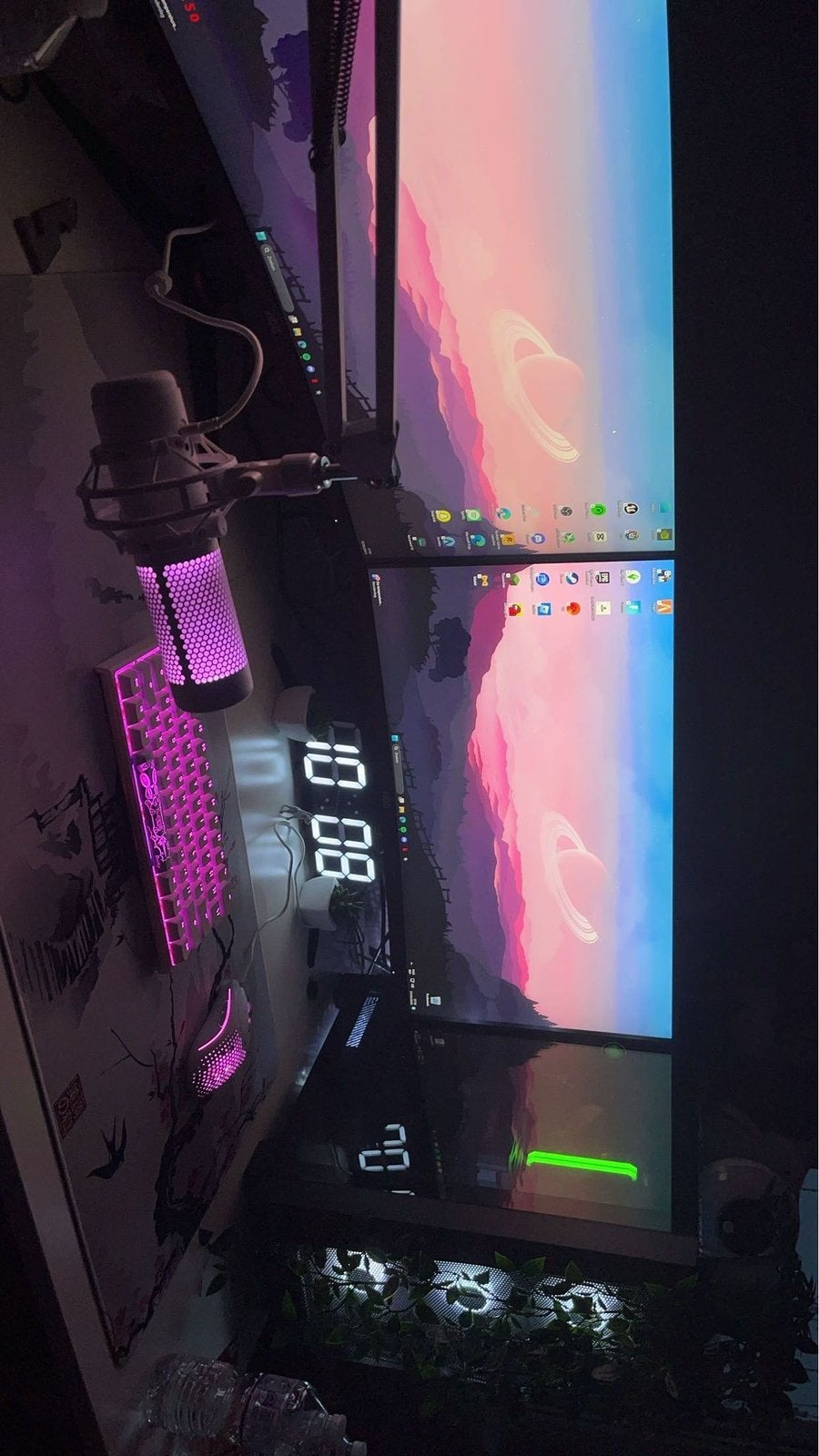 Gaming Pc RTX 3060, 32 GB, Comme neuf, Gaming, SSD