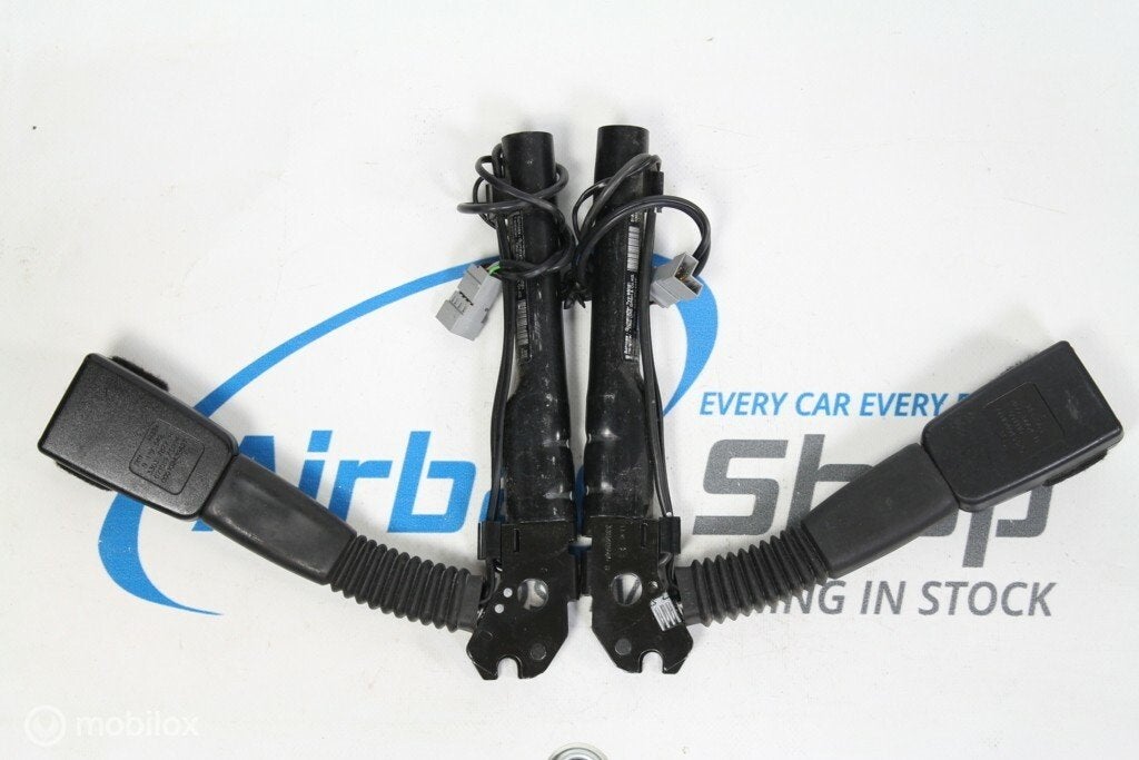 Airbag set Dashboard zwart BMW 1 serie E81 E82 E87 2004-2011, Enlèvement ou Envoi, Utilisé