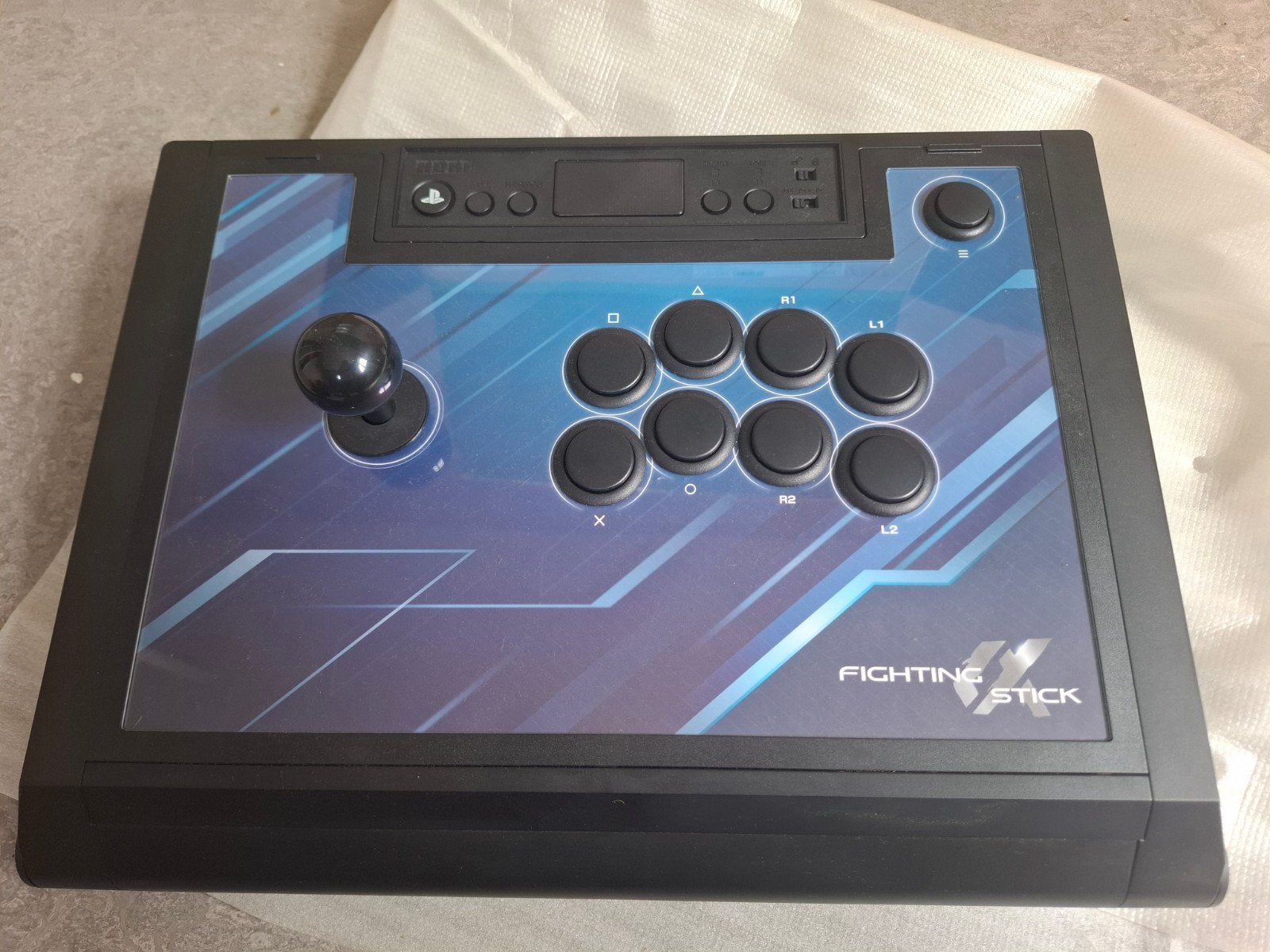 Hori Fighting Stick Alpha, Ophalen of Verzenden