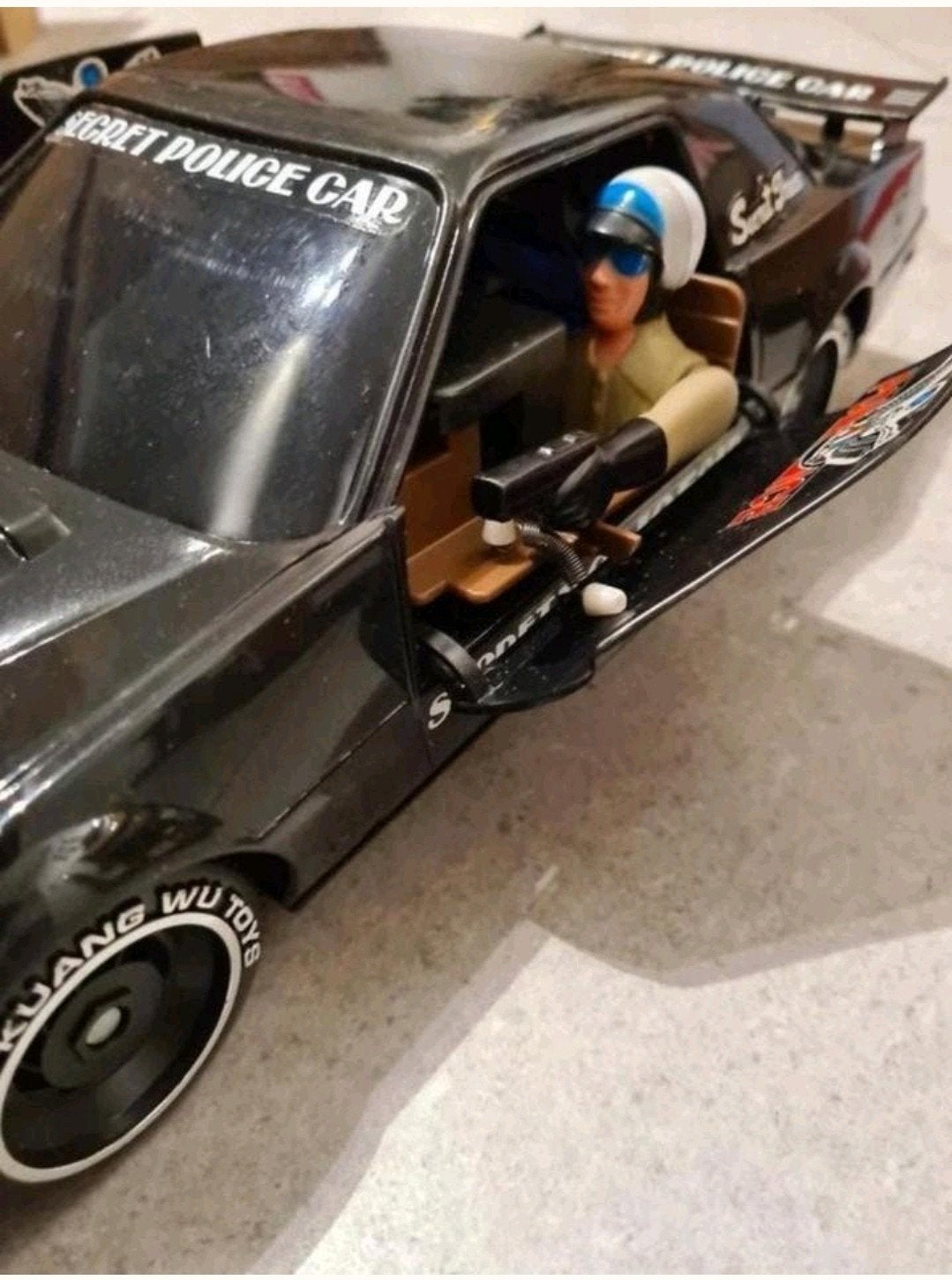 Car USA, 1988 ,GELUID EN VERLICHTING,, Ophalen of Verzenden