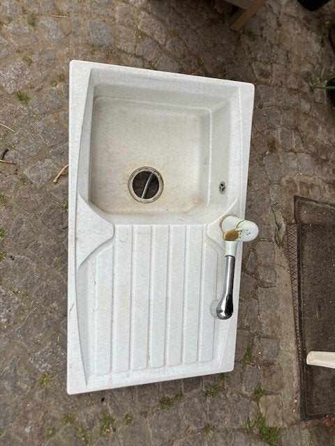 LAVABO FREE CARRON PHOENIX FALKIRK 50/90 CM, Enlèvement, Utilisé, Lavabo