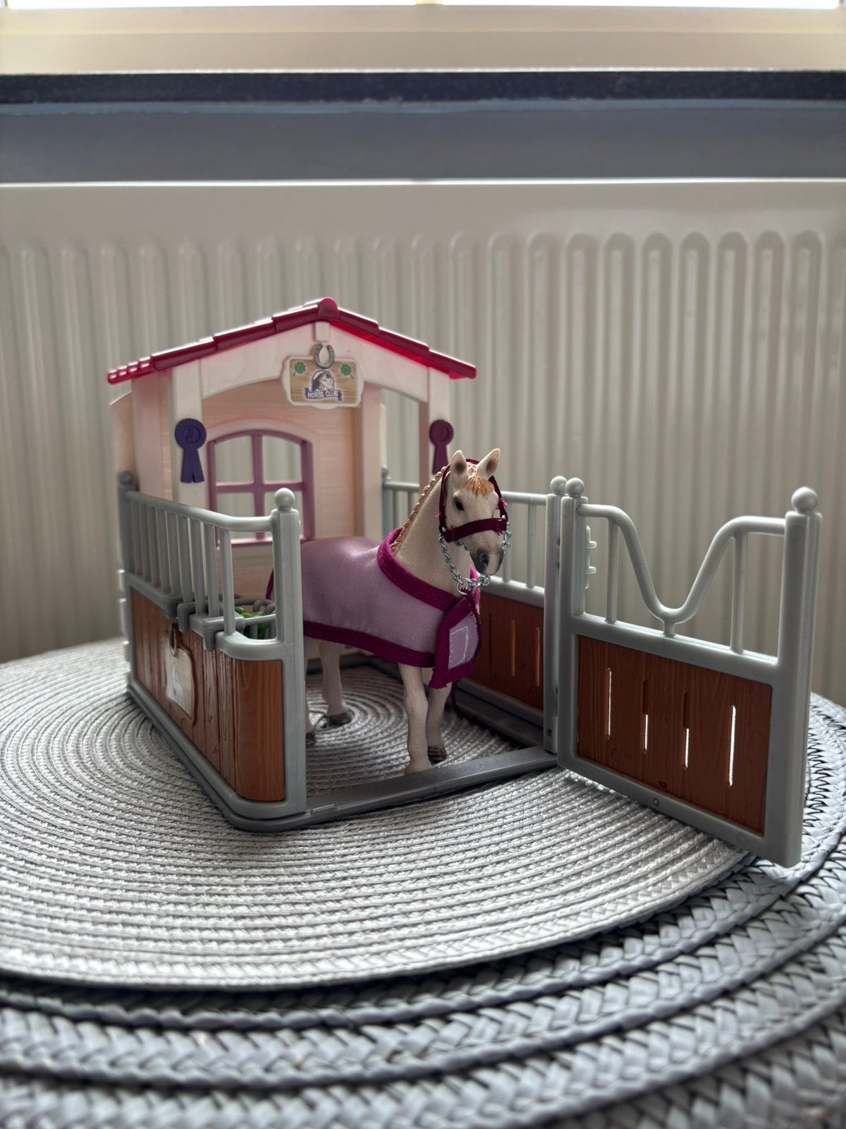 Schleich paarden set, Ophalen, Zo goed als nieuw