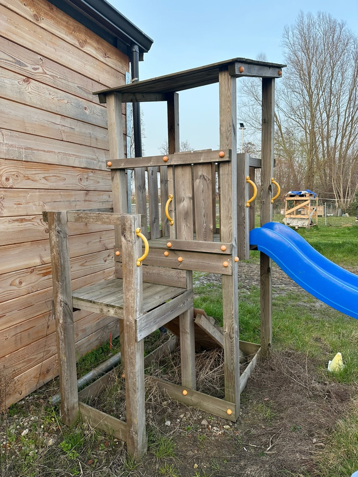 Speeltoestel, Kinderen en Baby's, Ophalen, Gebruikt
