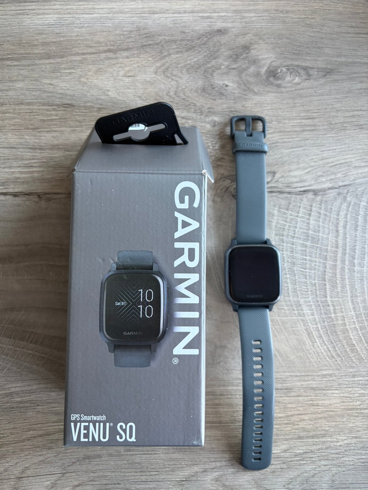 Garmin Venu SQ, Bijoux, Sacs & Beauté, Enlèvement, Comme neuf