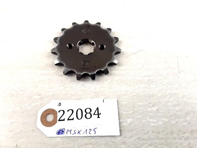 MSX125 2013 - 2014 Honda Kettingset Kettingwiel D1-39899