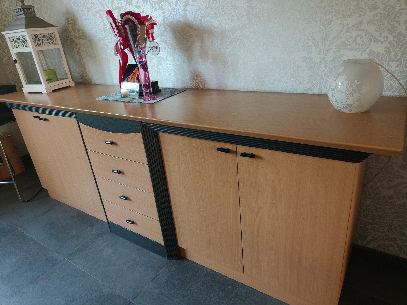 complete eetkamer, gratis, Ophalen