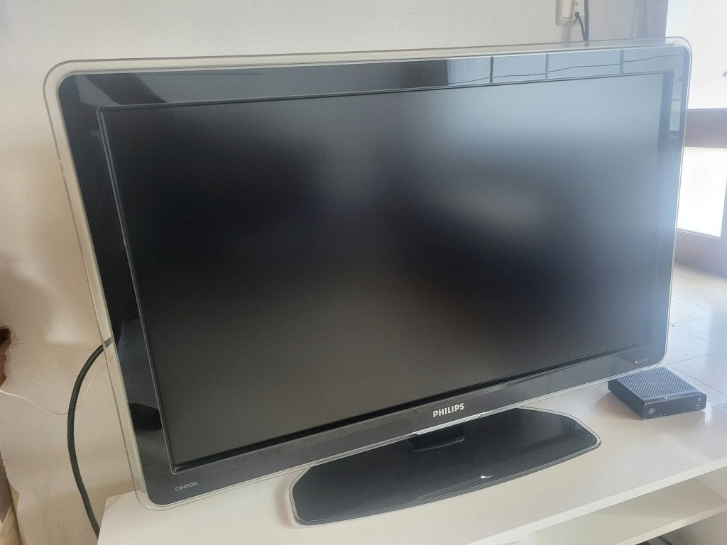 tv philips, Enlèvement, Utilisé, LED, Philips