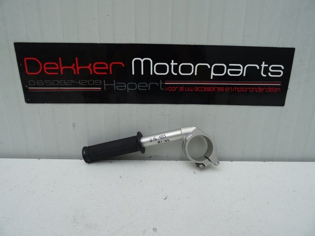 Linker Clipon / Stuurhelft Yamaha YZF R1 2002-2003 RN09, Motos, -, Utilisé, -, -