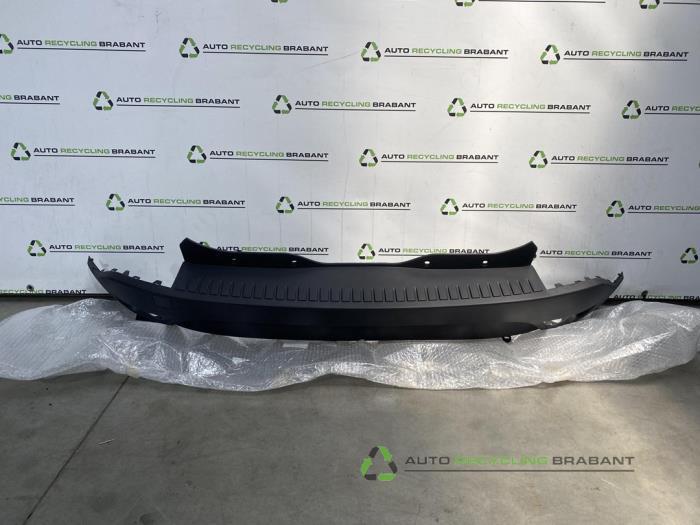 Pare-chocs arrière d'un Renault Grand Scenic, -, 3 mois de garantie, Utilisé, -