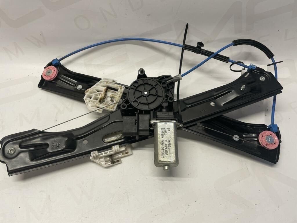 Raammechanisme linksvoor BMW F30 71019003, Auto-onderdelen, Gebruikt, -, -, Ophalen of Verzenden
