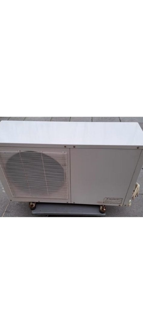 Zwembad warmtepomp Duratech Dura-8, Tuin en Terras, Ophalen, Gebruikt, Verwarming