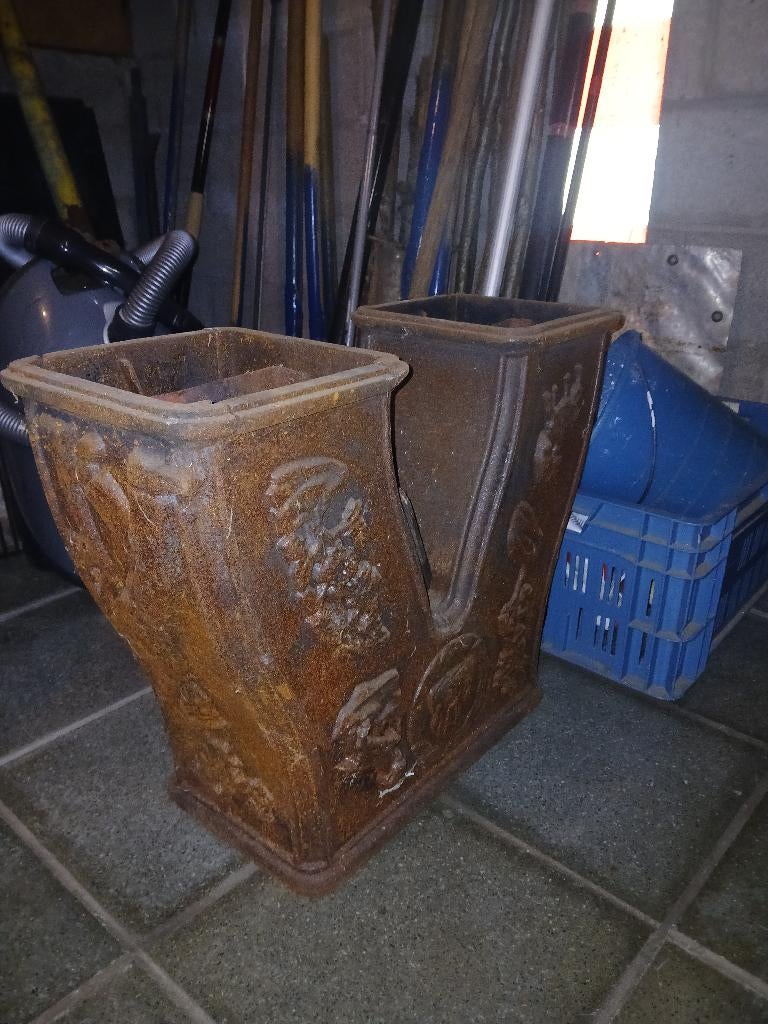 Poêle Dovre 300, Maison & Meubles, Enlèvement, Utilisé, Bois, Autoportant