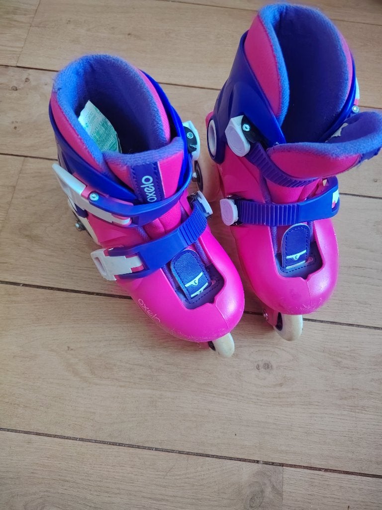 Roller enfant, Enlèvement, Comme neuf