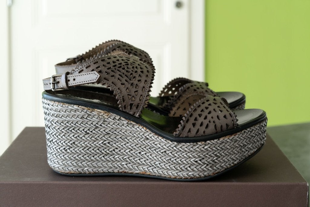 Chaussures (sandales),Rossano Bisconti, Nouveau, taille 36.5, Neuf, Autres couleurs, Rossano Bisconti, Sandales et Mûles