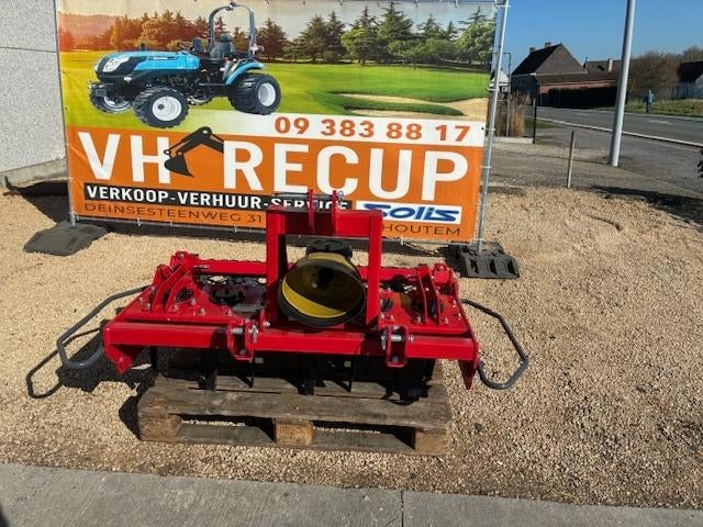 rotoreg voor minitractor, Enlèvement, Autre, Labour