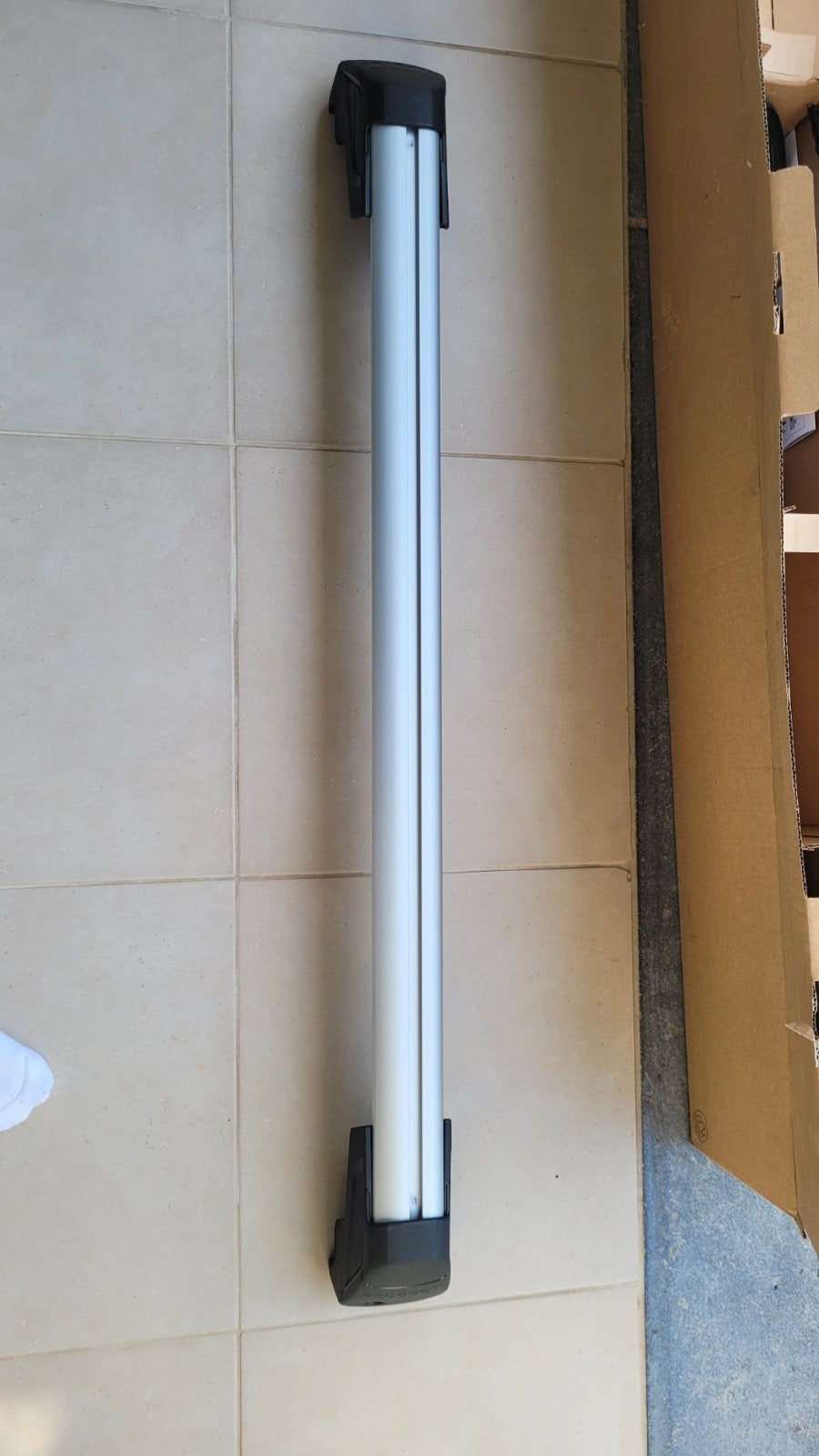 Rails porte bagages Peugeot 3008 (phase 2, 2016 - 2024), Auto diversen, Dakdragers, Ophalen, Nieuw