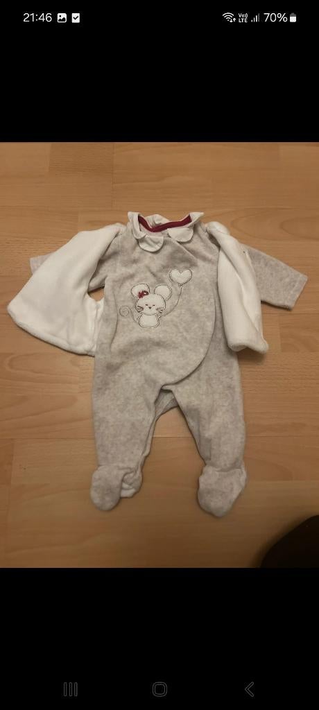 Pyjama kiabi, Enlèvement ou Envoi, Kiabi, Fille, Vêtements de nuit ou Sous-vêtements