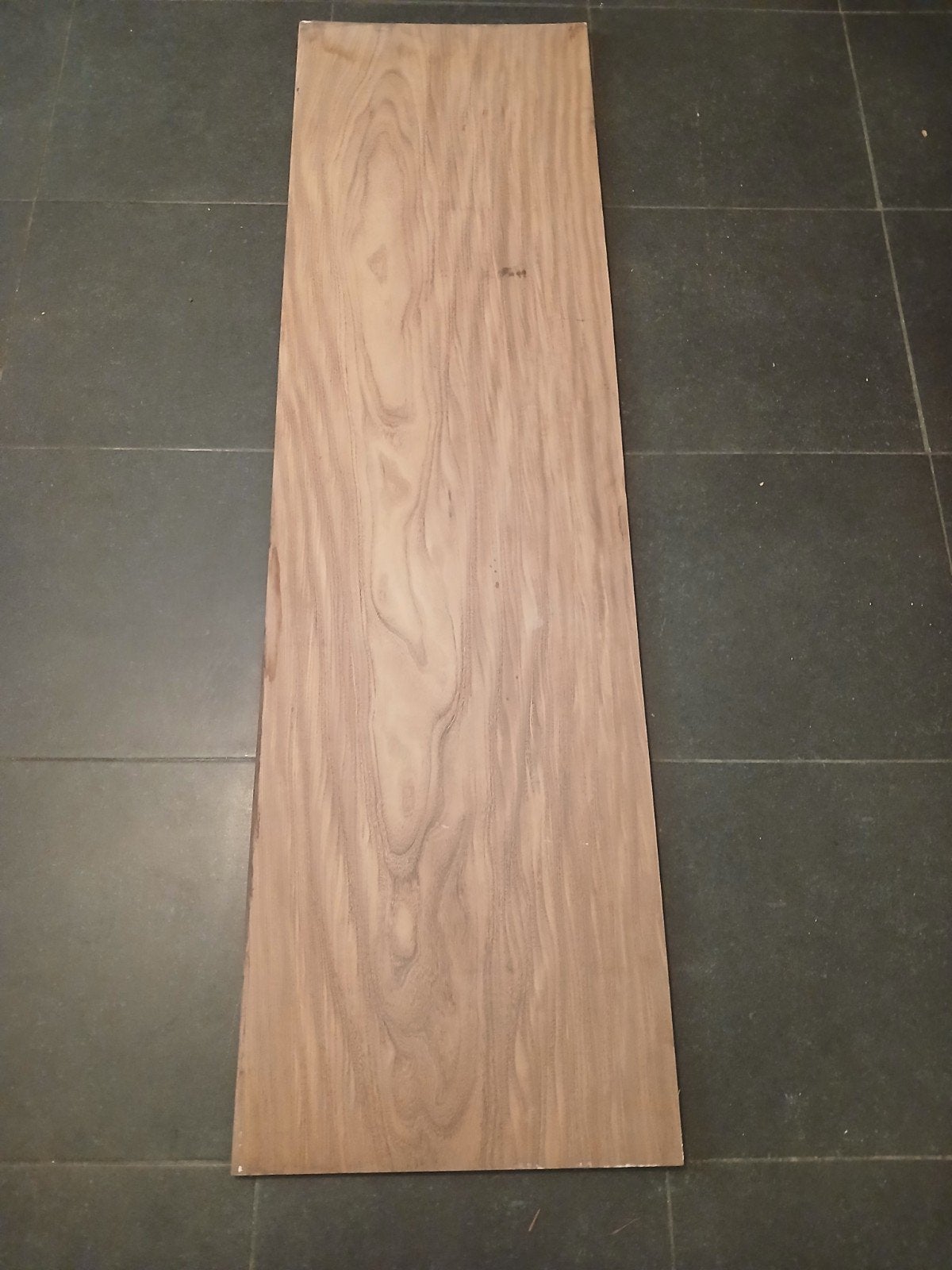 afromozia ( teck africain),   15mm, Enlèvement, Bois, Planchers ou planches